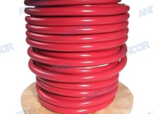 BATTERY CABLE 0AWG (53MM²) RED 100FT