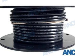 BATTERY CABLE  6AWG (13MM²) BLACK (30 M)