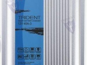 BATTERY CHARGER 24V 12A 3 OUT