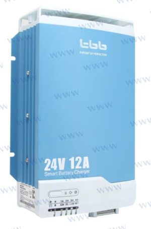 BATTERY CHARGER 24V 12A 3S