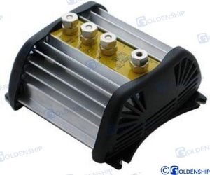 BATTERY ISOLATOR 1 ALT. x 3 BAT 70A 12/2