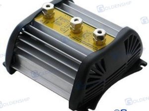 BATTERY ISOLATOR 1 ALT.x 2 BAT  70A. 12/