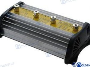 BATTERY ISOLATOR 2 ALT. x 2 BAT 140A. 12