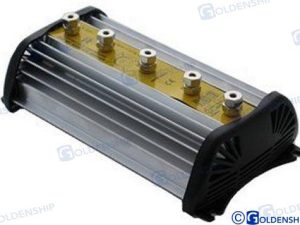 BATTERY ISOLATOR 2 ALT. x 3 BAT 140A. 12