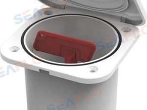 BATTERY ISOLATOR SWITCH 2 POSITION