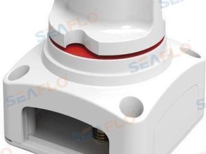 BATTERY ISOLATOR SWITCH 2 POSITION