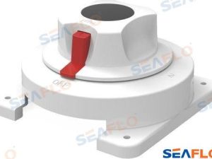 BATTERY ISOLATOR SWITCH 3 POSITION