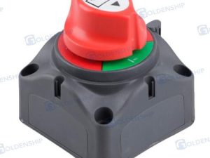 BATTERY SELECTOR SWITCH 275A 2 P