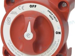 BATTERY SELECTOR SWITCH