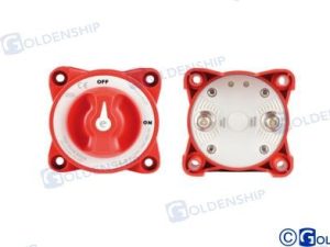 BATTERY SELECTOR SWITCH 350A 2 P