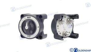 BATTERY SELECTOR SWITCH 500A 4 P