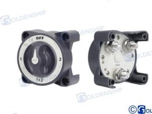 BATTERY SELECTOR SWITCH 500A 4 P