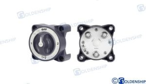 BATTERY SELECTOR SWITCH 500A 4 P