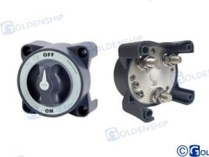 BATTERY SELECTOR SWITCH 600A 2 P