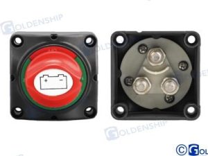 BATTERY SWITCH 1-2-Both-Off 48V