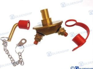 BATTERY SWITCH 150 A.