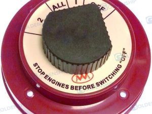 BATTERY SWITCH 250 A