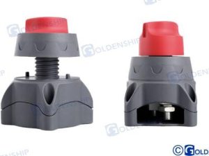 BATTERY SWITCH On/Off 48V Max. 275A Cont