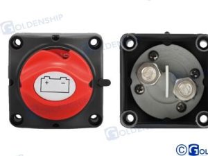BATTERY SWITCH On/Off 48V Max. 275A Cont