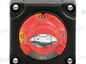 BATTERY SWITCH On/Off 48V Max. 300A Cont
