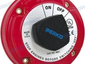 BATTERY SWITCH PK 1B