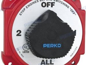 BATTERY SWITCH PK 380A