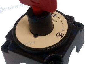 BATTERY SWITCH W/REM.KEY