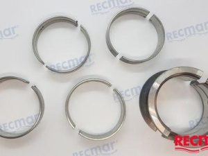 BEARING KIT:CRANKSHAFT A 010