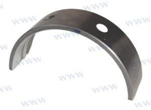 BEARING SHELL A, CRANKSHAFT