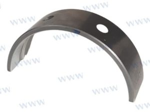 BEARING SHELL A, CRANKSHAFT
