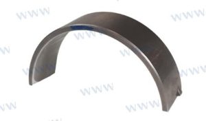 BEARING SHELL B, CRANKSHAFT