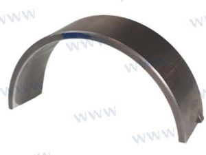 BEARING SHELL B, CRANKSHAFT