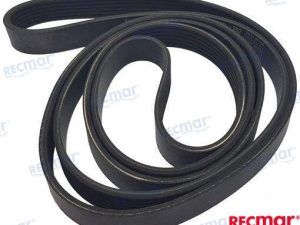 BELT: 8.1 SERPENTINE W/PWR ST