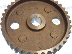 BELT PULLEY, DRIVEN
