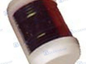 BICOLOR LIGHT 57MM WHITE