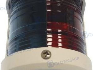 BICOLOR LIGHT 76 MM WHITE