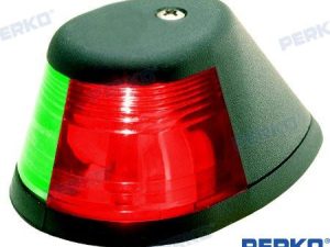 BICOLOR LIGHT PERKO BLACK