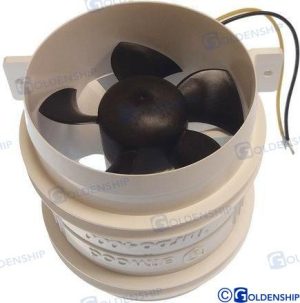 BILGE BLOWER 4" 12V 3,5A