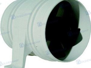 BILGE BLOWER 4" 24V 2.5A