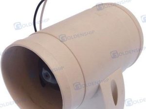 BILGE BLOWER WHITE 3"