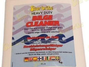 BILGE CLEANER 3,8 L.