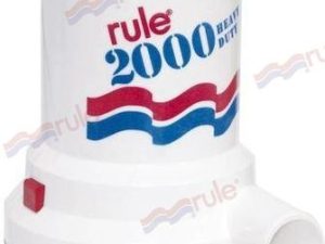 BILGE PUMP 12 V 8.4 A