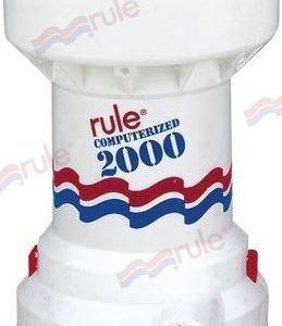 BILGE PUMP 12V 8.4A