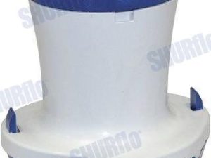 BILGE PUMP 1500 GPH 24V