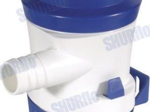 BILGE PUMP 380 GPH 12V