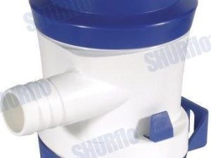 BILGE PUMP 500 GPH 12V