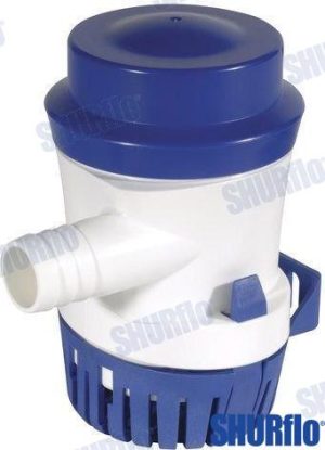 BILGE PUMP 500 GPH 12V