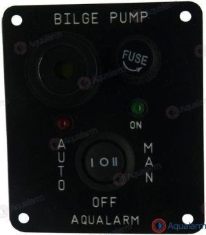 BILGE PUMP ALARM 12V