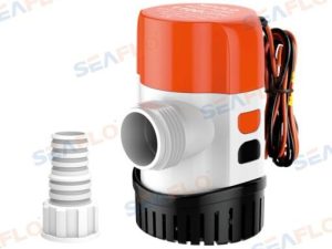 BILGE PUMP AUTO S13B 12V 1100GPH