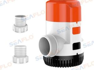 BILGE PUMP S13A 12V 3700GPH